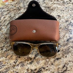 Rayban Wayfarer Sunglasses